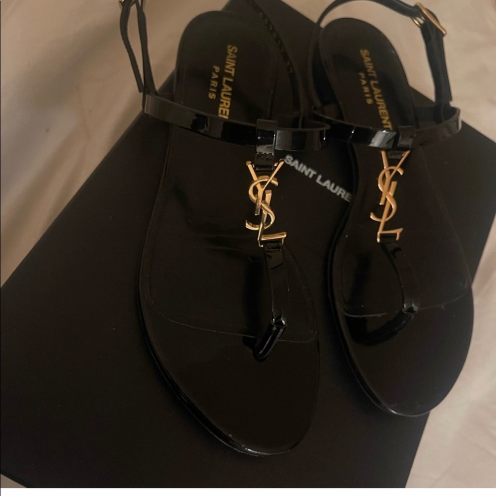 Black YSL
